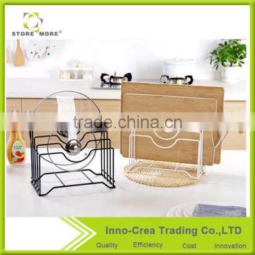 High Quality OEM Kitchen Rack For Pan Cover