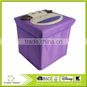 Rattan Chair With Hidden Ottoman photo-2