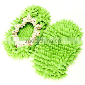 Dust Floor Cleaning Slippers Shoes Mop House Clean Shoe Cover photo-3