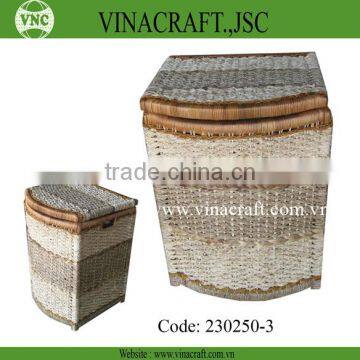 Hamper baskets wholesale for clother