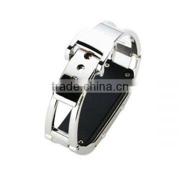 Ladies Charm Bluetooth Fashion Bracelet Smart Watch, for Apple Watch Band photo-4