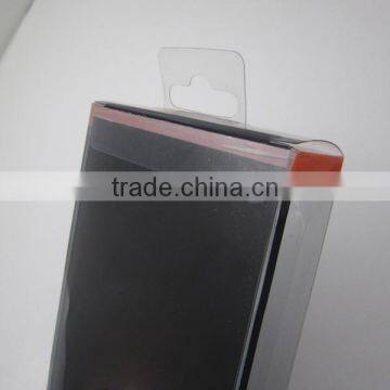 Popular Sale PVC/PET Packaging Box for Phone Case, Clear Plastic Paper Packaging Box, Plastic Box photo-5