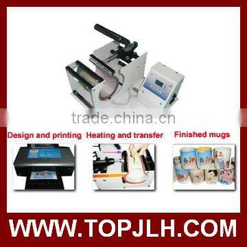 High quality combo mug press machine 4 in 1 mug printing machine