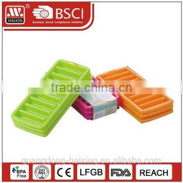 100% food-grade silicone ice tray