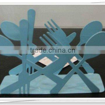 New Design Metal Serviette Holder