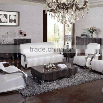 2015 new living room furniture leather sofa/modern living room sofa SF012-2