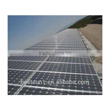 Green Energy Stand-alone High Quality off Grid Auto Switch 150w Solar Powered Indoor Led Light