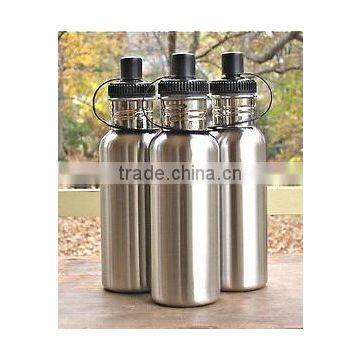 Wholesale Aluminum Sports Water Bottle/Kids Stainless Steel Water Bottle