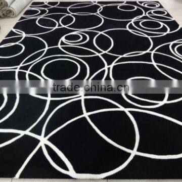 Brand New Hand Tufted Modern Designer Wool Area Carpet Rug Alfombras Teppich