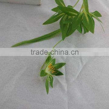 Artificial White Edge Spider Plant Hanging Spider Plant photo-4