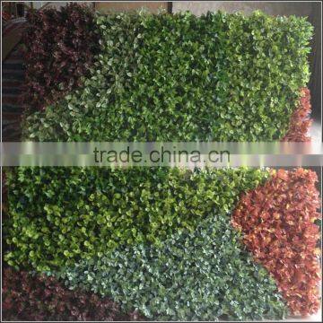 Factory Direct Sale Artificial Vertical Plants Wall photo-2