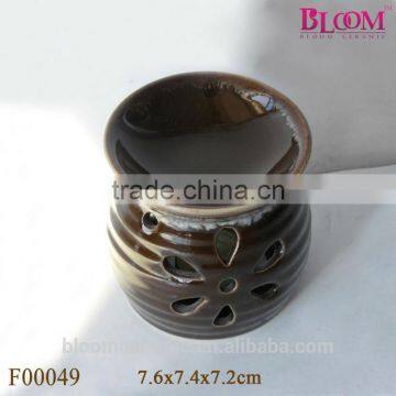 Round Porcelain Oil Burner Sales photo-2