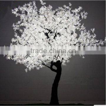 wedding decoration white artificial wedding tree cheap led tree outdoor led tree light