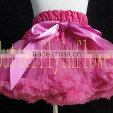 Pettiskirt dress and tutus for girls wholesale pettiskirt fashion style dress