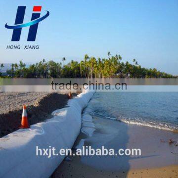 Hot sale marine embankment geotube