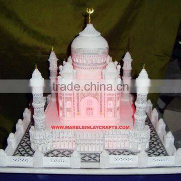 Agra Souvenir Marble Handcrafted Taj Mahal