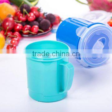 Plastic Cheap Soup Mugs/ Cheap Soup Mugs photo-5