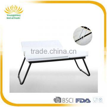 Modern Portable Table Laptop, Recliner Foldable e Table Adjustable Folding Laptop Table photo-3