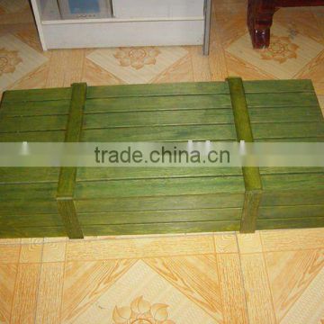 Dismounting wooden packing box crates wholesale