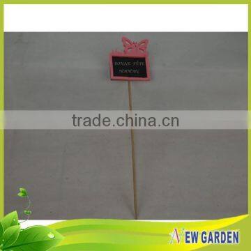 Wholesale Price Customized Best Material Plastic Flower Stick for Flower Pot photo-6