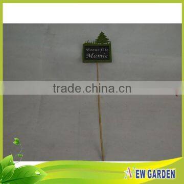 Professional Beautiful Eco Friendly Plant Pot Stick Decoration photo-5