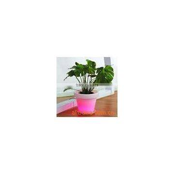 Outdoor Courtyard Flower Pot for Decoration Plastic Pot photo-2