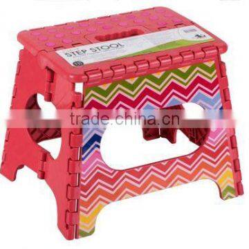 Good Quality Plastic Plastic Folding Stool Mold / Mould Folding Plastic Stool 450717 photo-4