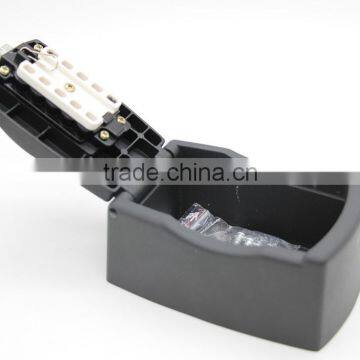 Key Storage Cabinet Push Button Combination Lock Box Wall Mount Safe Home Office 450560 photo-3