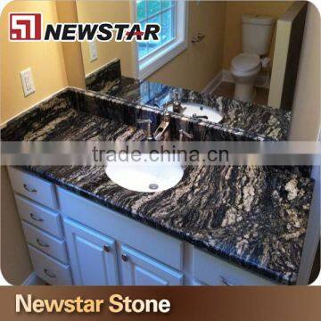 Newstar Hot Sell Bathroom Cabinet Vanity Tops