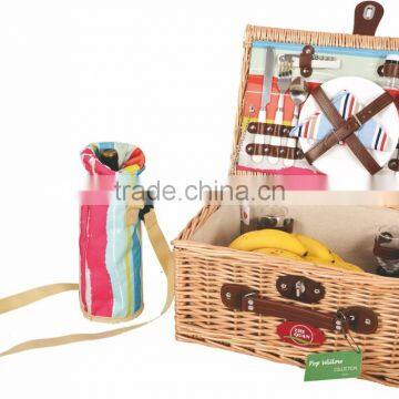 Willow Fast Food Basket Wicker/Hamper photo-6