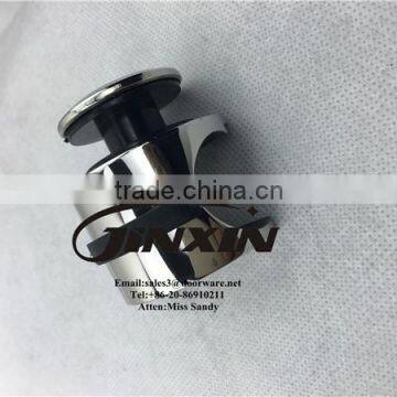 Stainless Steel Sliding Door Stopper For Wooden Door Glass Door photo-3