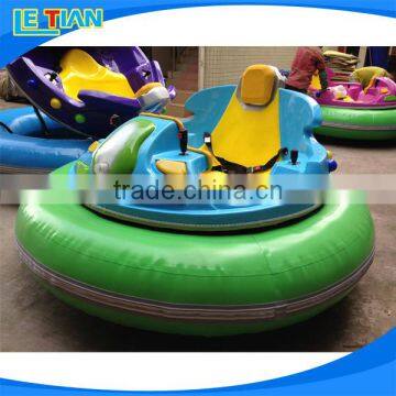 China custom exciting&durable battery bumper car