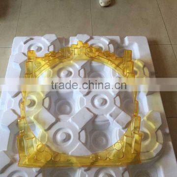 Coating Thermoforming Vacuum Acrylic Plastic Rectangle Frame photo-3
