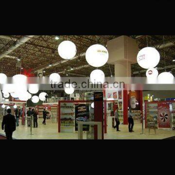 RGB 16 Colors Changing Plastic Decorative LED Round Magic Balls photo-4