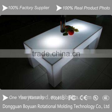 Popular Bar Furniture With Led Light, Led Lighting Table for Nightclub Furniture photo-5