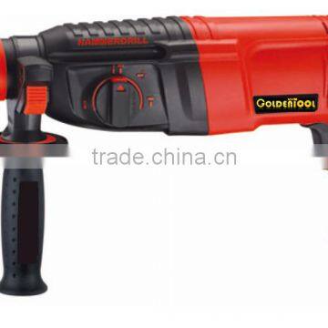 26mm 800w Power Demolition Breaker Portable Electric Rotary Hammer Drill photo-2