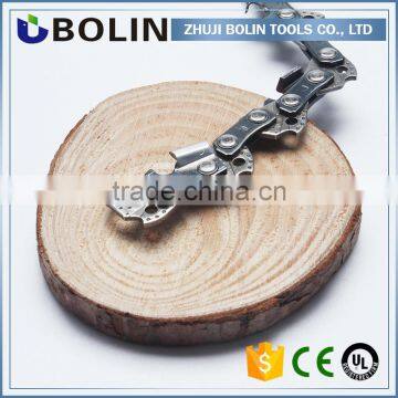 ST hot prices 3/8lp"-050" semil chisel chainsaw chain in good quality