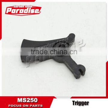 MS250 Trigger of Gasoline Chainsaw Trigger Spare Part