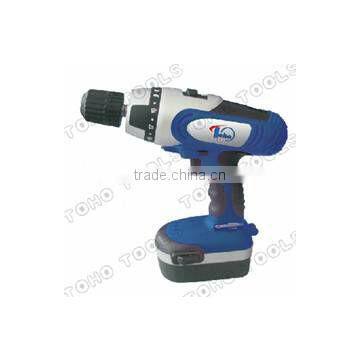 7.2-18V NI-CD Cordless Drill with machanical 2-speed