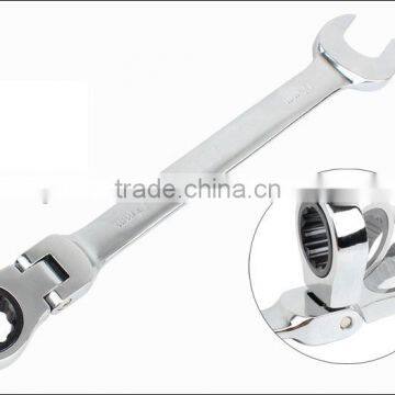OEM ODM Custom Forged Ratcheting Wrench photo-3
