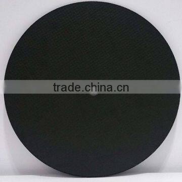 16" 400x3.2x32mm Flat Resin Bonded Reinforced Cutting Wheel for Metal photo-2