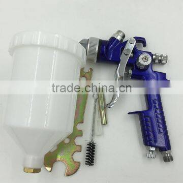 SAT1191 High Pressure Sprayer Hvlp Paint Pressure Tank Powder Coating Spray Gun Prices photo-6