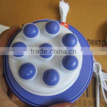 Massager Set, 25W, 5 Caps in a Set. Relax and Tome Body Massager, as Seen on TV photo-5
