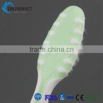 Made in China Nylon Brush Filament Nice Selling Soft Adult Toothbrush photo-5