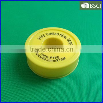 100% PTFE Thread Seal Tape 19mm*0.2mm*15M