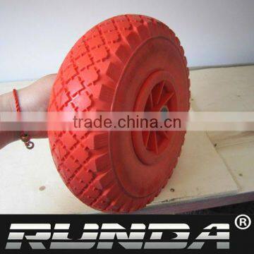 4.10/3.50-4 solid wheel for beach cart