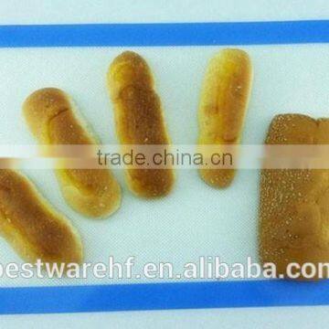 heat-resistant non-stick fiberglass silicone baking mat