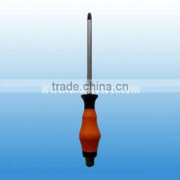 soft grip handle go-throught/screwdriver SBS013