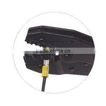 8" Professional Hand Crimping Tool for Insulated Terminals Crimping Tool photo-2