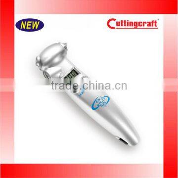 New LCD Digital Car Auto Tire Tyre Air Pressure Gauge Tester 4in 1 Function